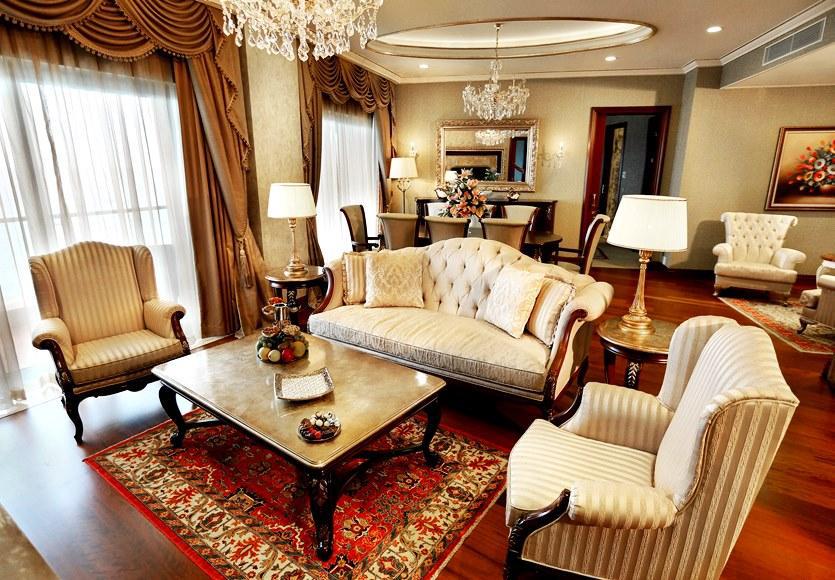 Merit Royal Hotel & Casino Karavas  Bagian luar foto