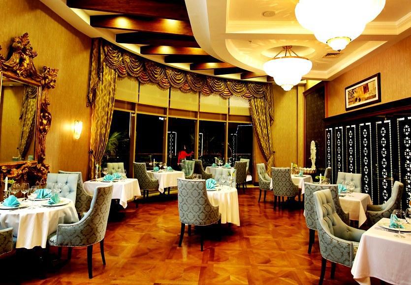 Merit Royal Hotel & Casino Karavas  Bagian luar foto