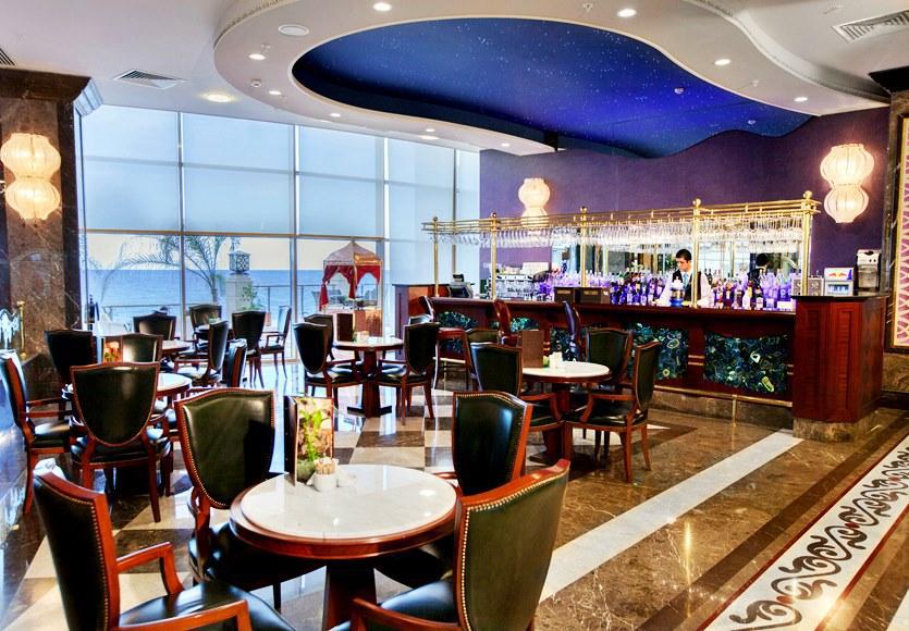 Merit Royal Hotel & Casino Karavas  Bagian luar foto