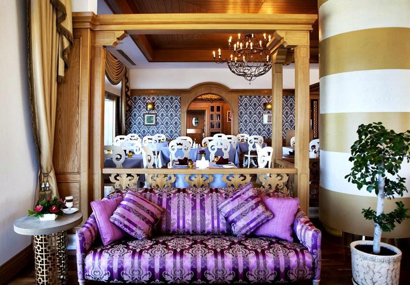 Merit Royal Hotel & Casino Karavas  Bagian luar foto