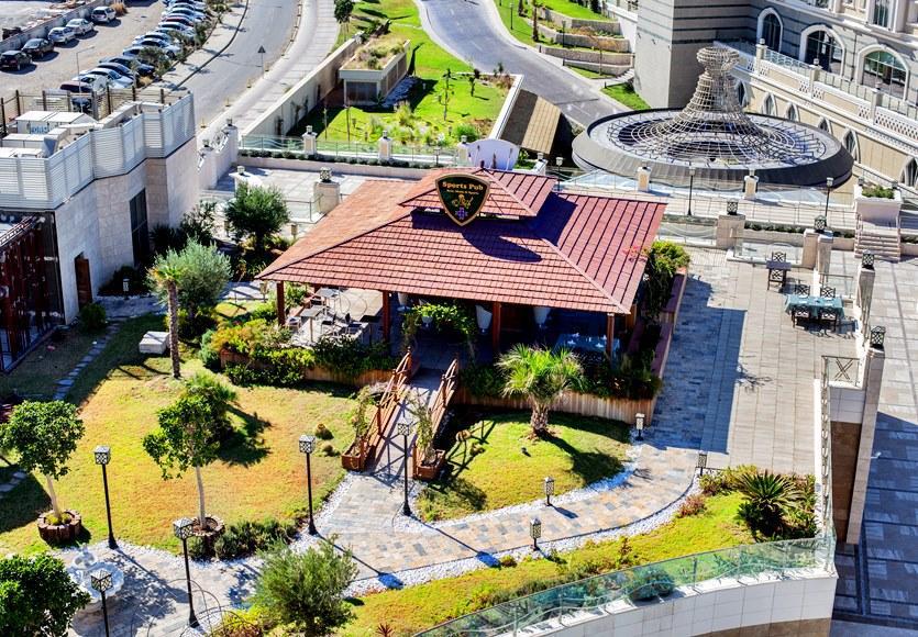 Merit Royal Hotel & Casino Karavas  Bagian luar foto