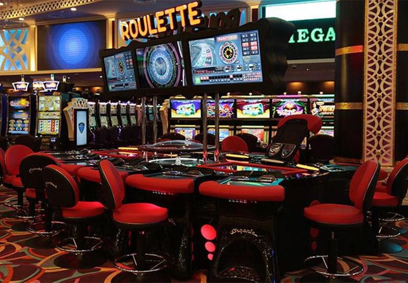 Merit Royal Hotel & Casino Karavas  Bagian luar foto