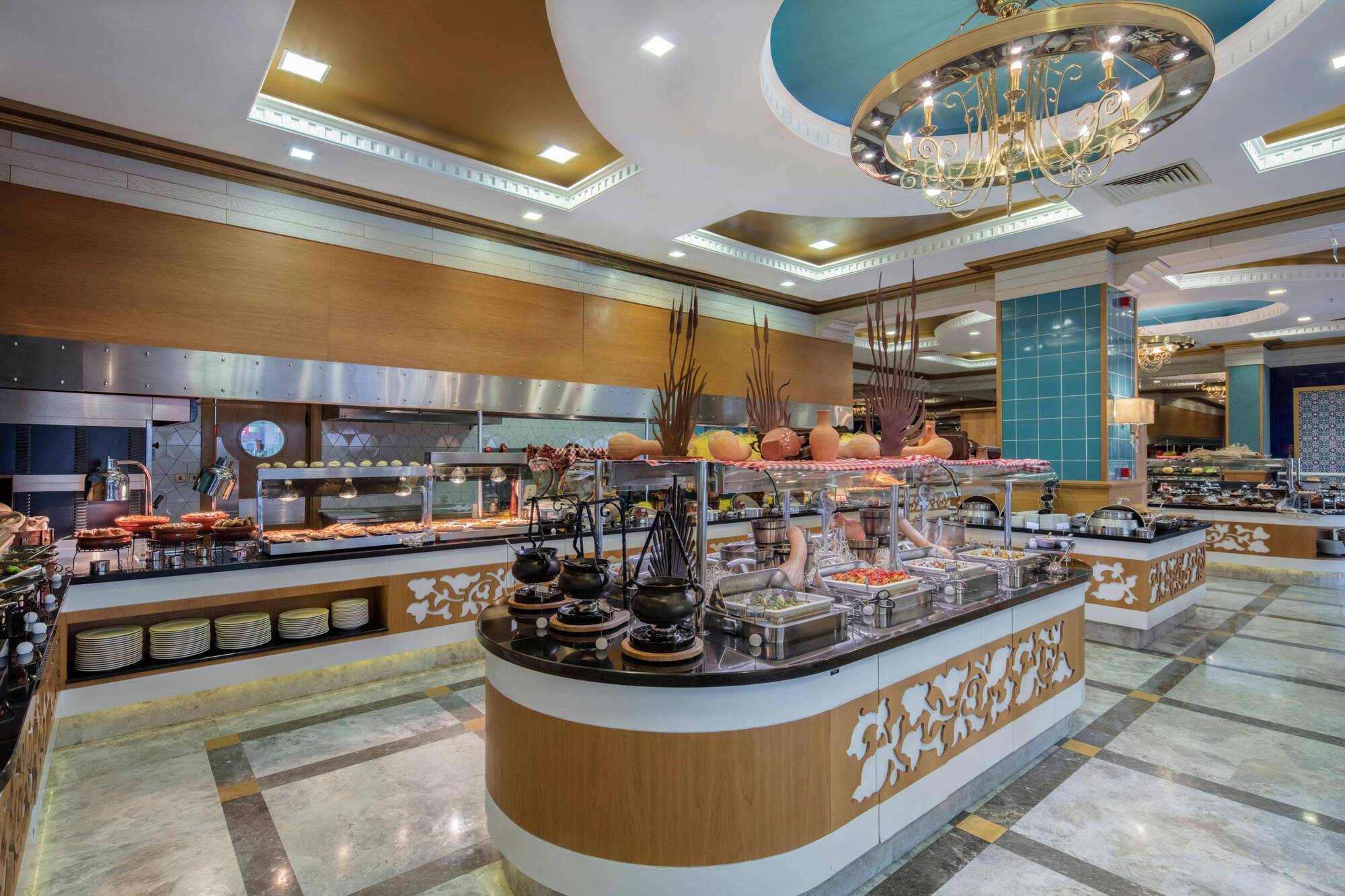 Merit Royal Hotel & Casino Karavas  Bagian luar foto