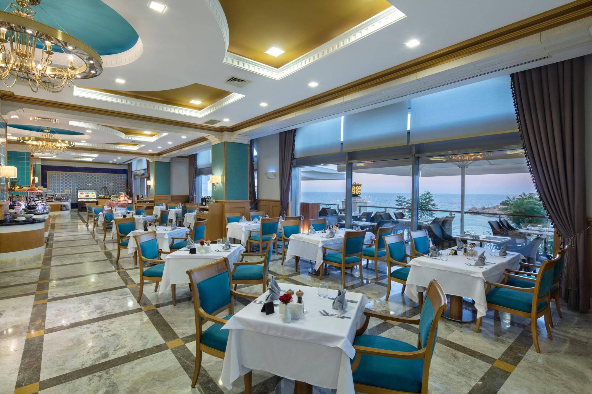 Merit Royal Hotel & Casino Karavas  Bagian luar foto
