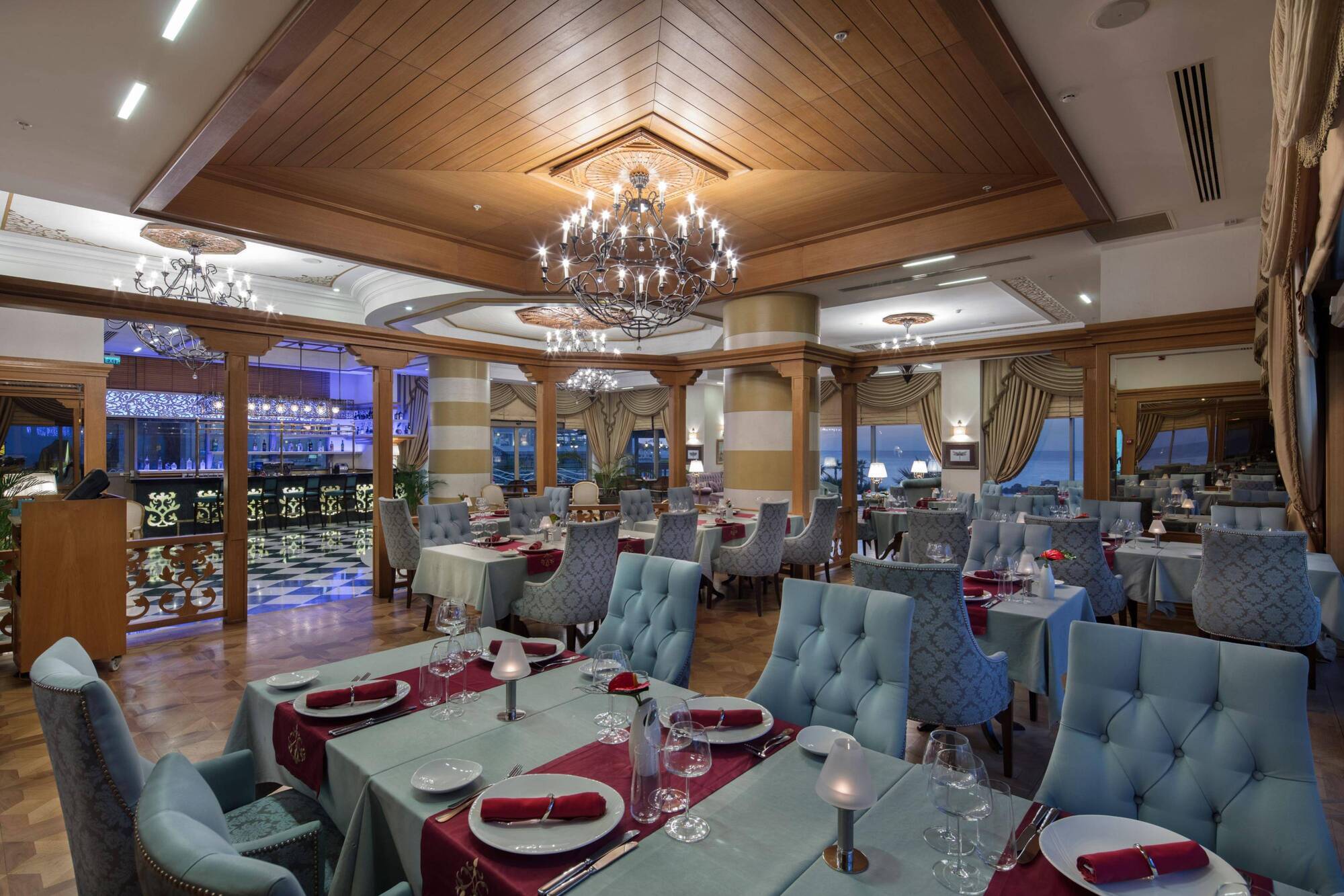 Merit Royal Hotel & Casino Karavas  Bagian luar foto